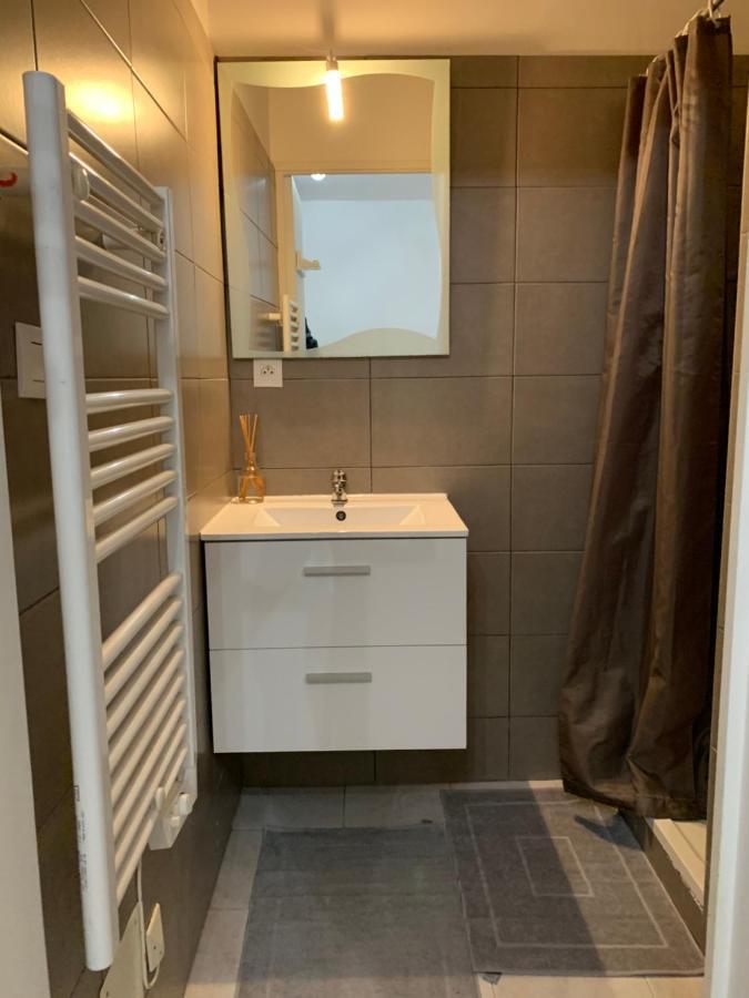 Residence Kerlorea Studio 6 Itxassou Luaran gambar