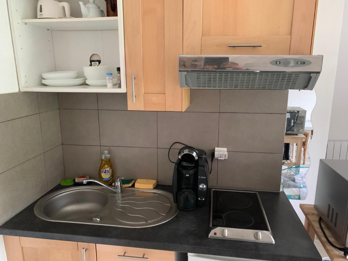 Residence Kerlorea Studio 6 Itxassou Luaran gambar