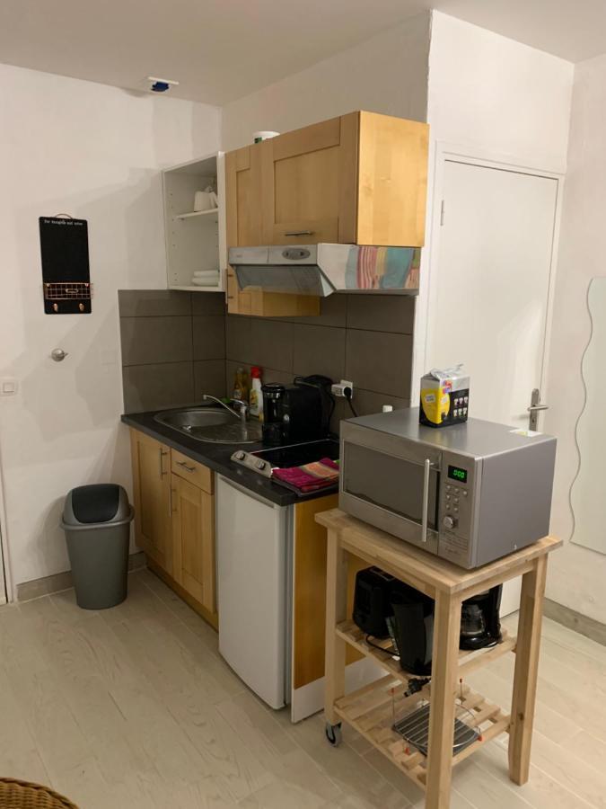 Residence Kerlorea Studio 6 Itxassou Luaran gambar